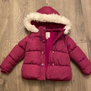 Winter jacket
